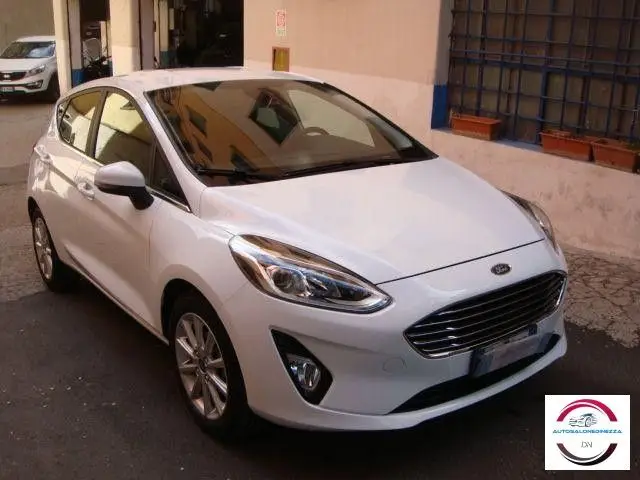 Photo 1 : Ford Fiesta 2019 Petrol