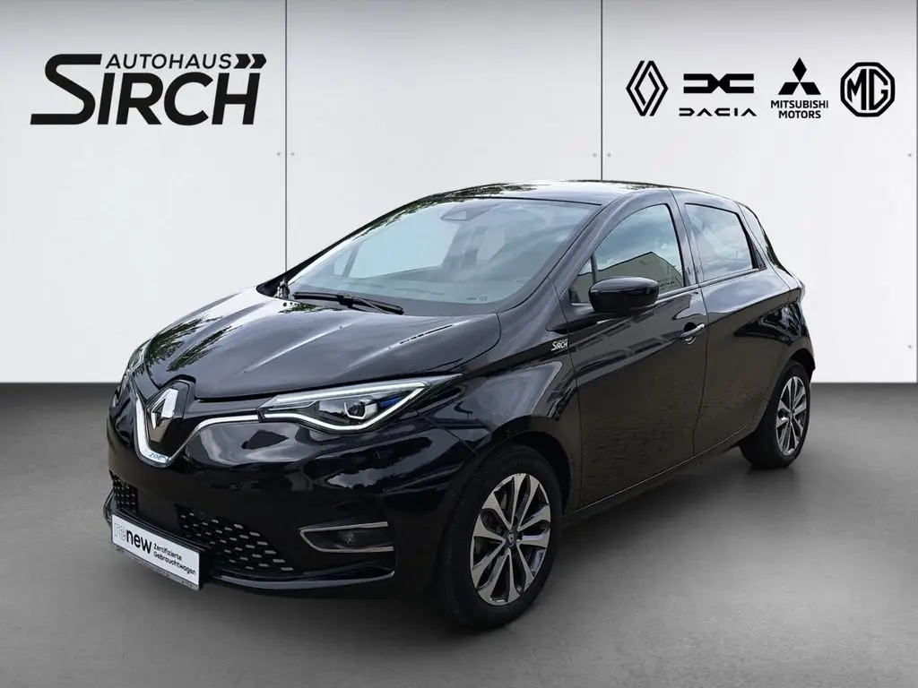 Photo 1 : Renault Zoe 2021 Non renseigné