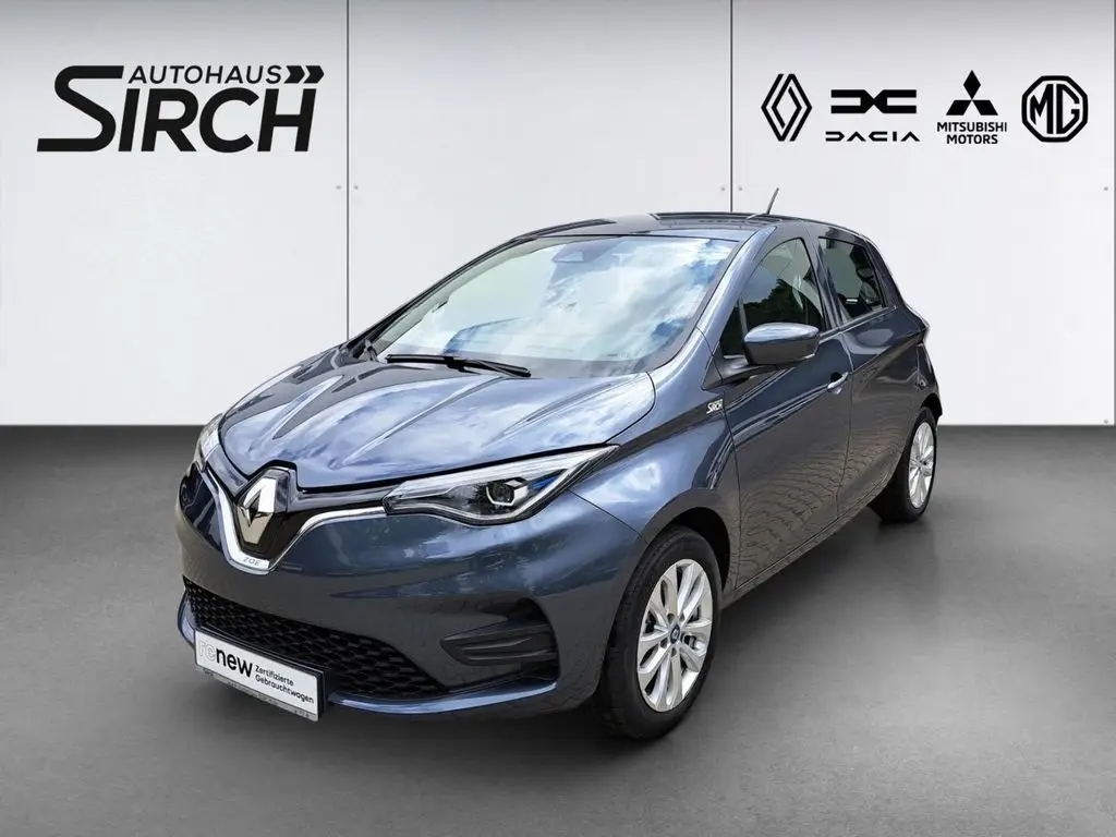 Photo 1 : Renault Zoe 2021 Non renseigné