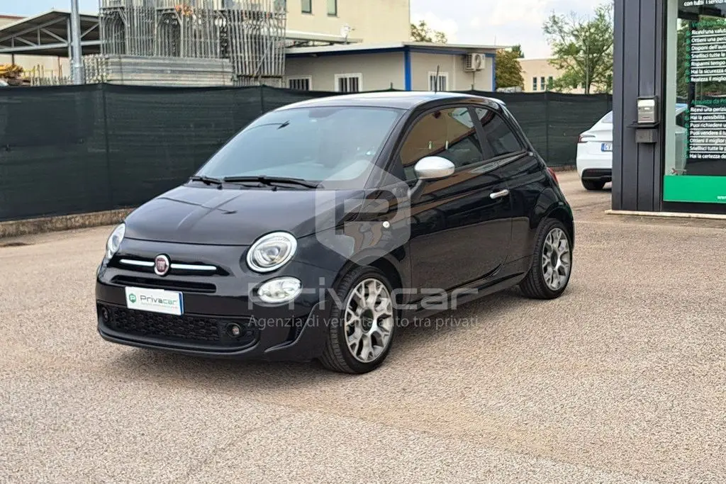 Photo 1 : Fiat 500 2020 Hybride