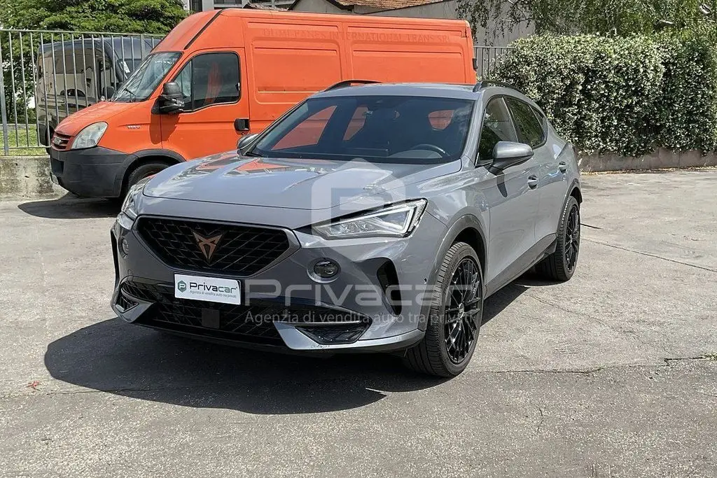 Photo 1 : Cupra Formentor 2023 Petrol