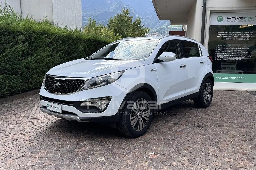 Photo 1 : Kia Sportage 2015 Diesel