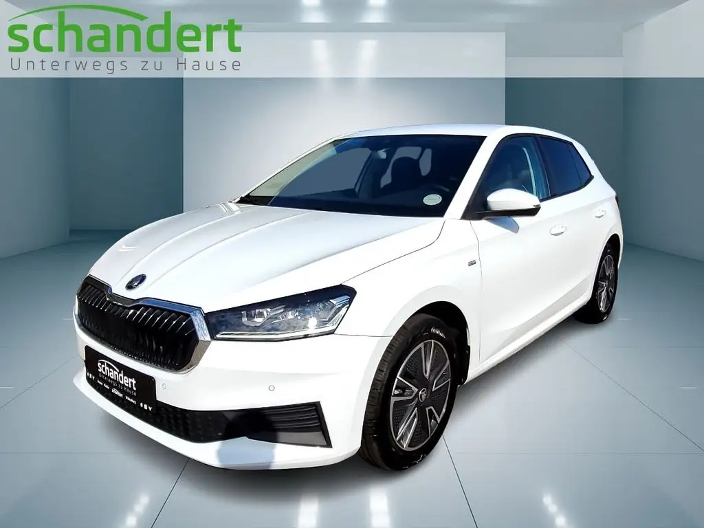 Photo 1 : Skoda Fabia 2023 Essence