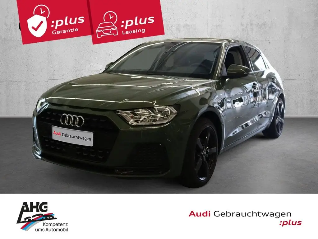 Photo 1 : Audi A1 2023 Essence