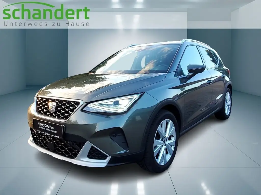 Photo 1 : Seat Arona 2023 Petrol