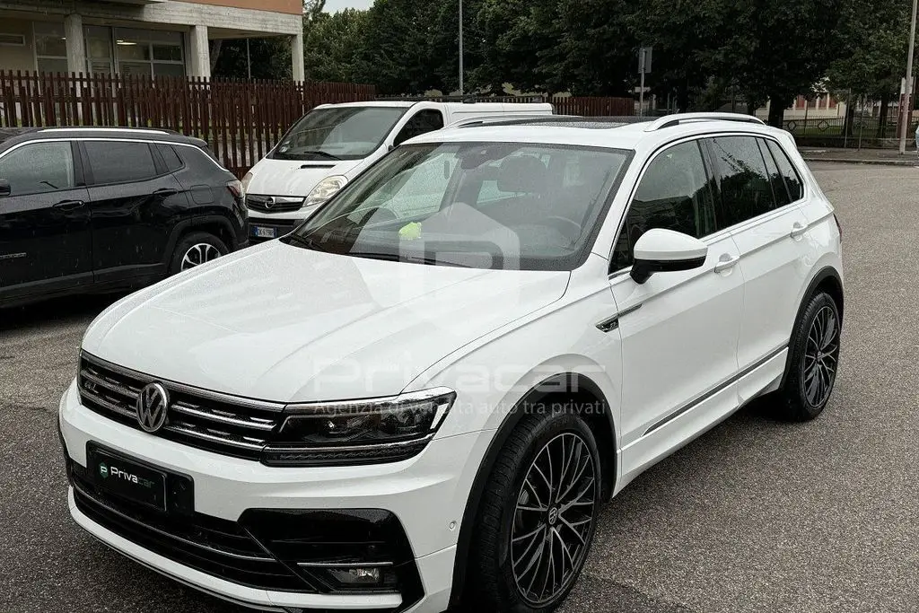 Photo 1 : Volkswagen Tiguan 2020 Diesel