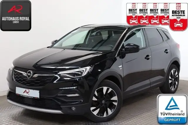 Photo 1 : Opel Grandland 2020 Diesel