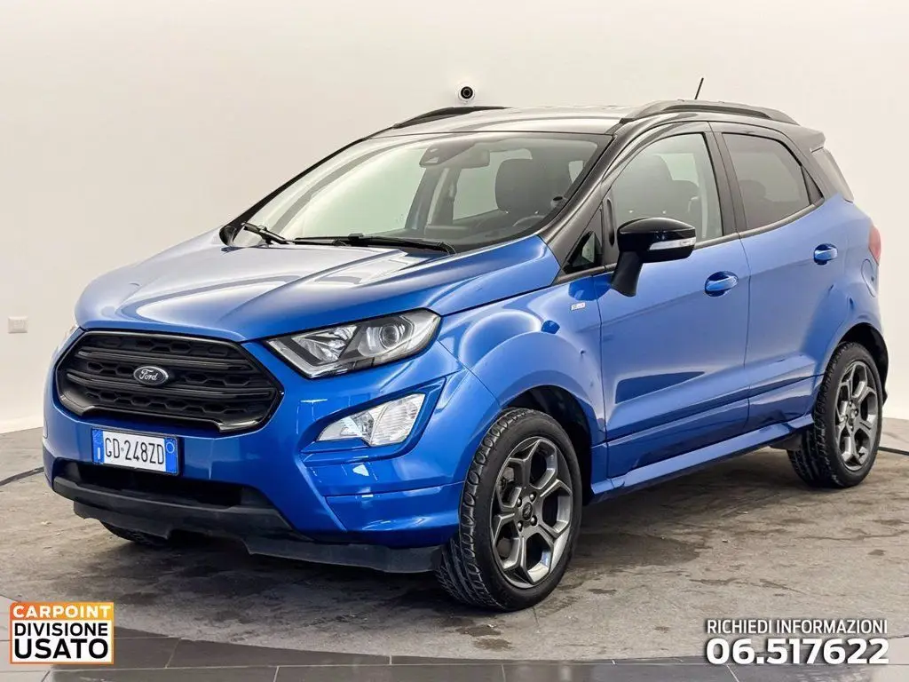 Photo 1 : Ford Ecosport 2021 Petrol