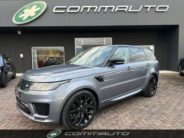 Photo 1 : Land Rover Range Rover Sport 2020 Diesel