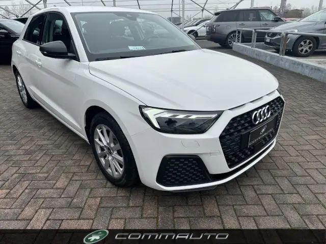 Photo 1 : Audi A1 2020 Petrol