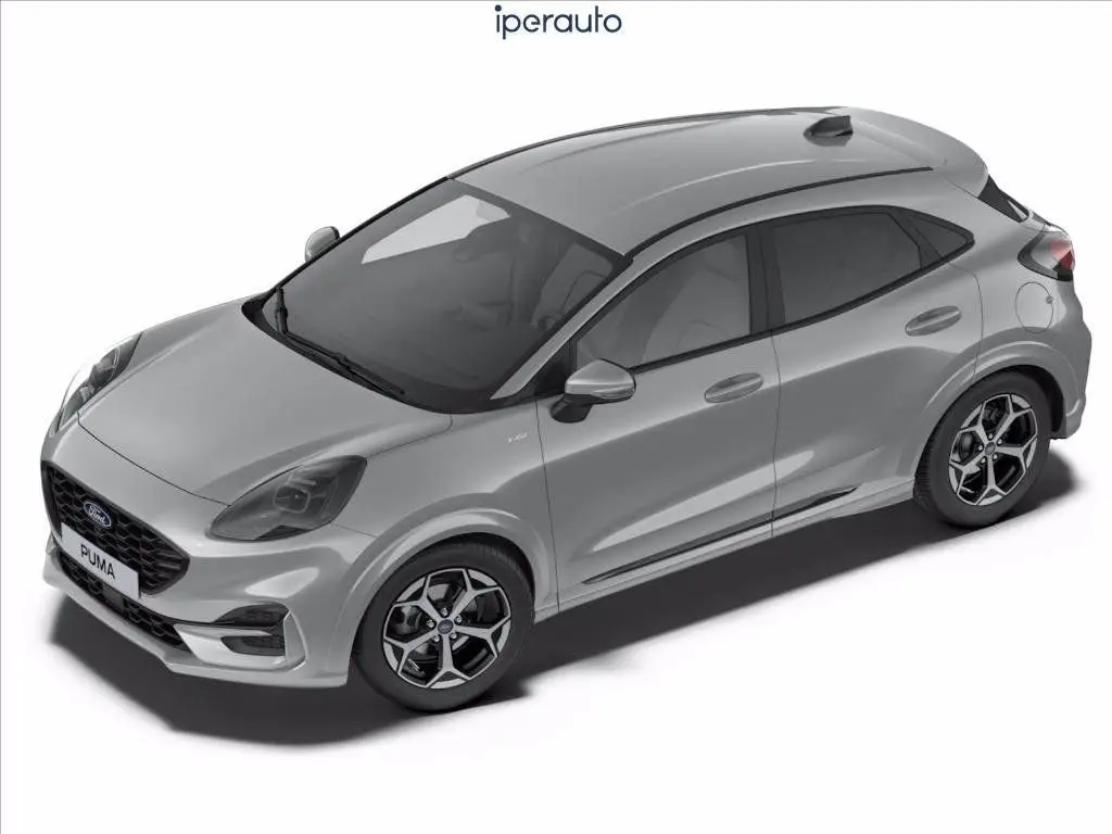 Photo 1 : Ford Puma 2024 Hybride