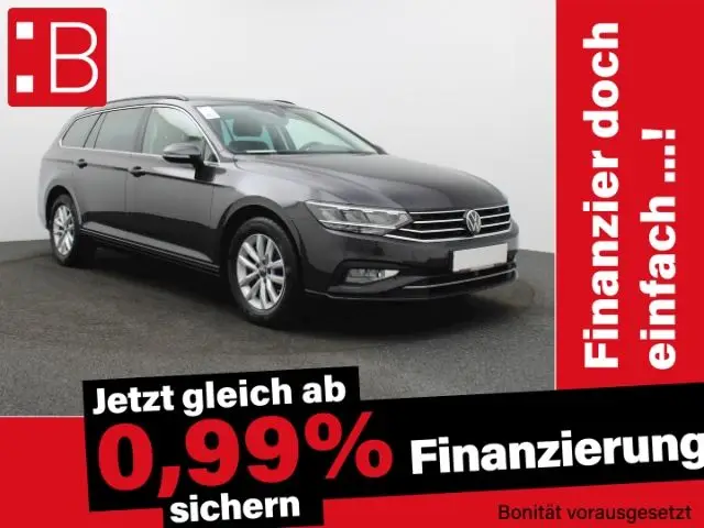 Photo 1 : Volkswagen Passat 2023 Diesel