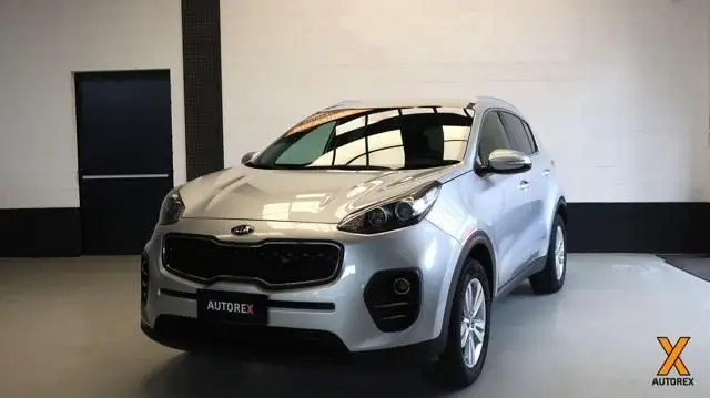 Photo 1 : Kia Sportage 2016 Diesel