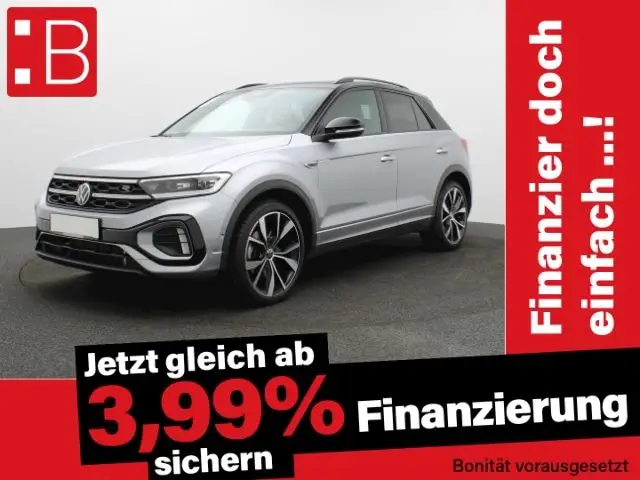 Photo 1 : Volkswagen T-roc 2024 Petrol