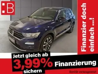 Photo 1 : Volkswagen T-roc 2020 Petrol