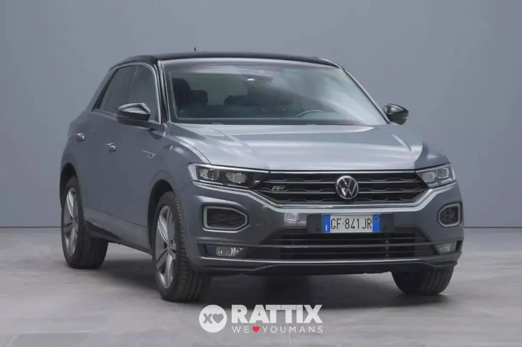 Photo 1 : Volkswagen T-roc 2021 Essence