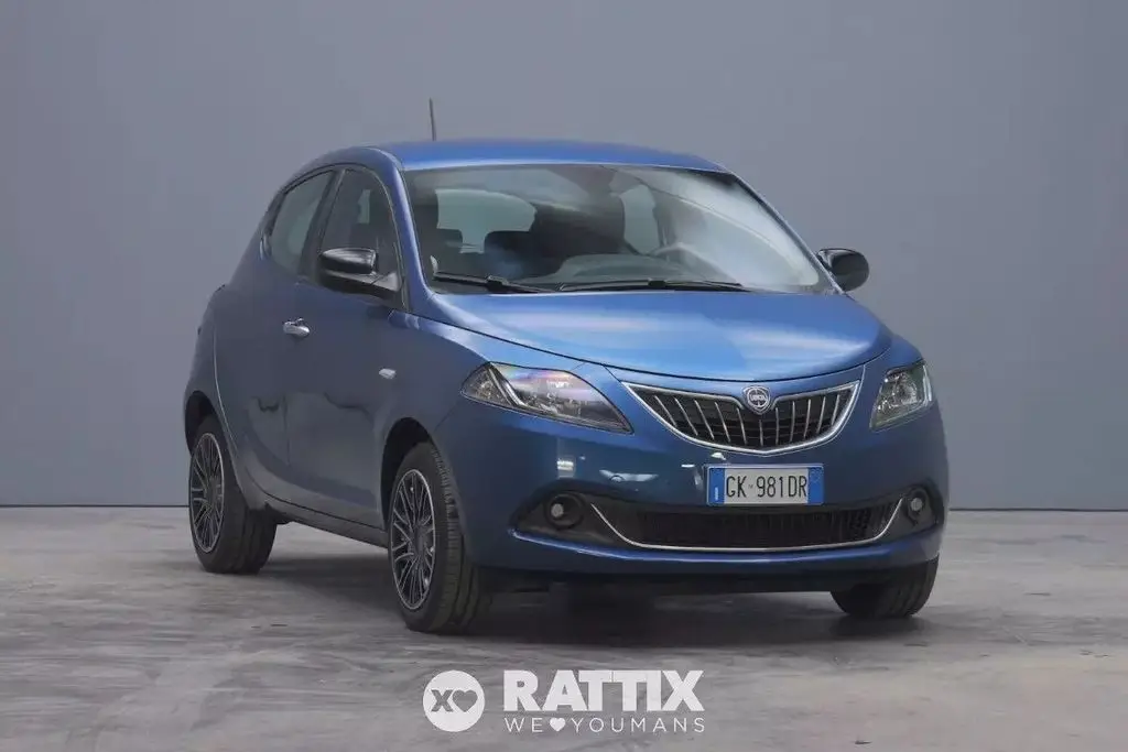 Photo 1 : Lancia Ypsilon 2022 Hybrid