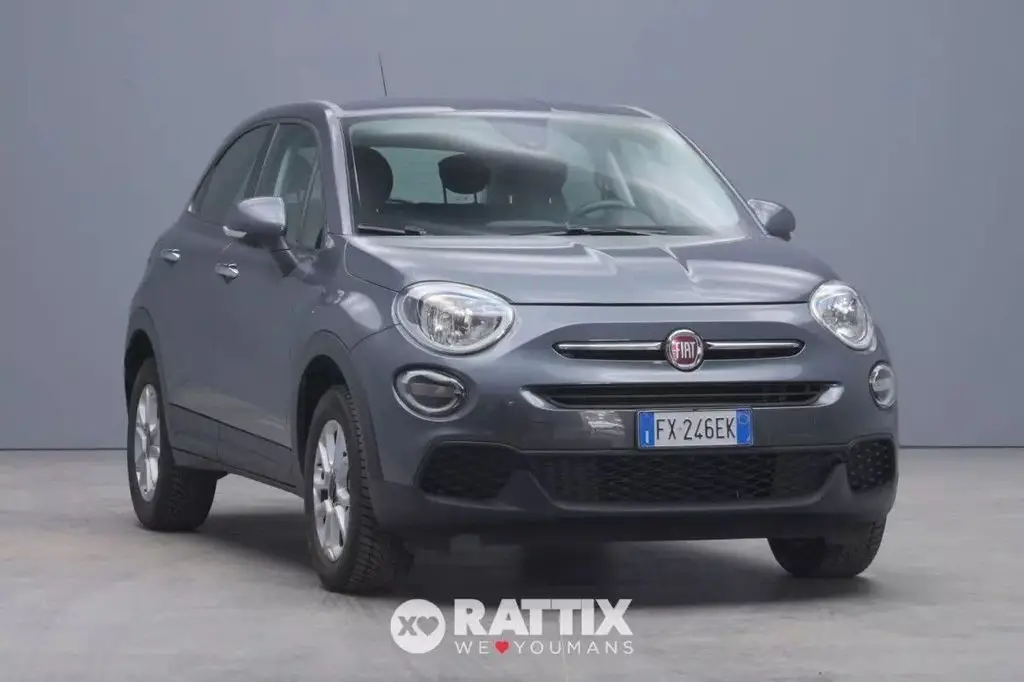 Photo 1 : Fiat 500x 2019 Petrol