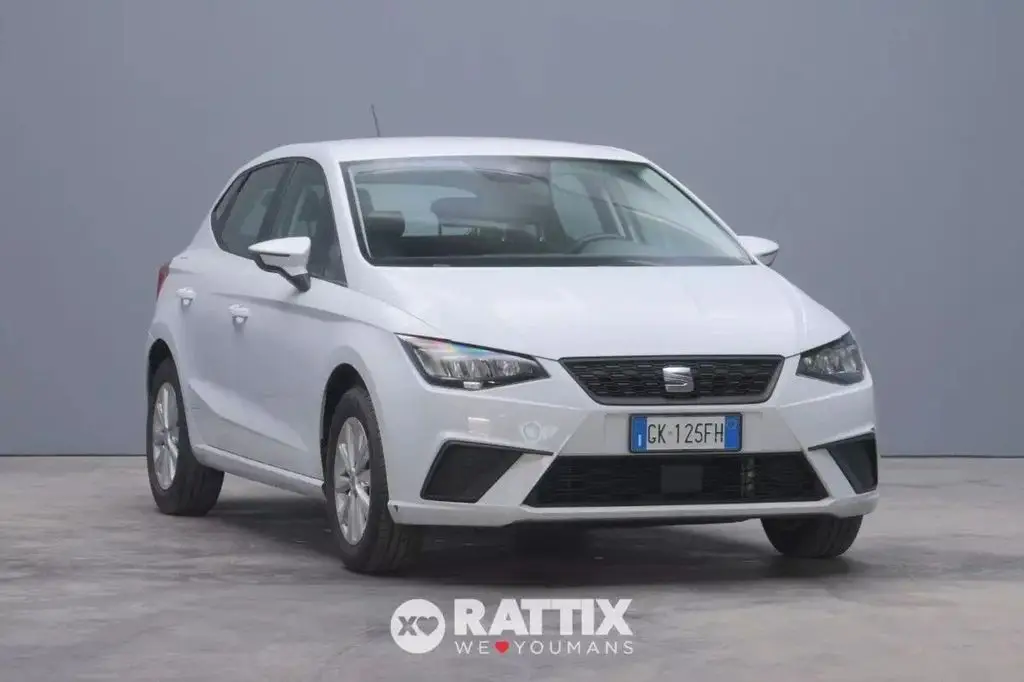 Photo 1 : Seat Ibiza 2022 Essence