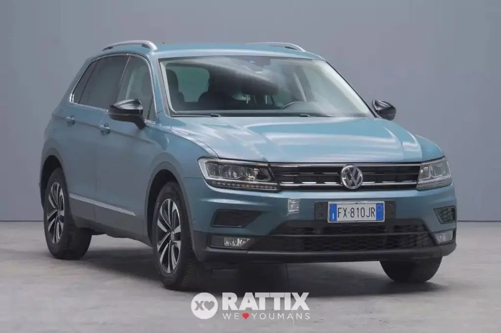 Photo 1 : Volkswagen Tiguan 2019 Essence