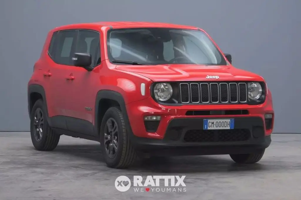 Photo 1 : Jeep Renegade 2022 Essence