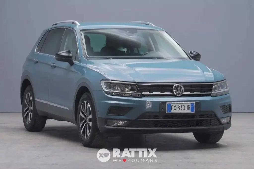 Photo 1 : Volkswagen Tiguan 2019 Petrol