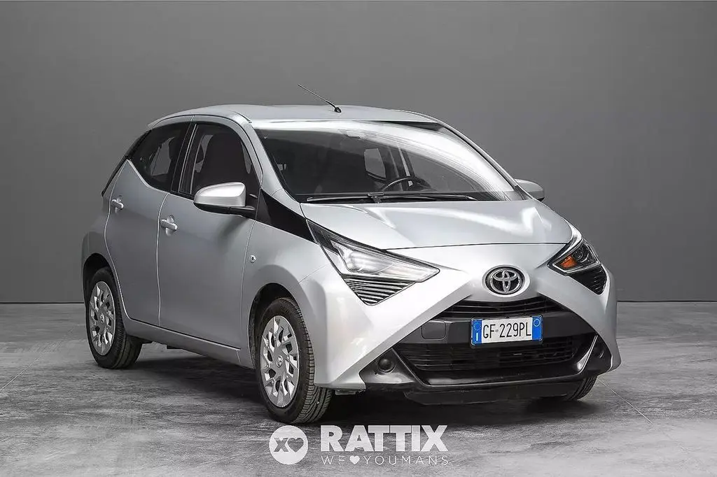 Photo 1 : Toyota Aygo X 2021 Essence