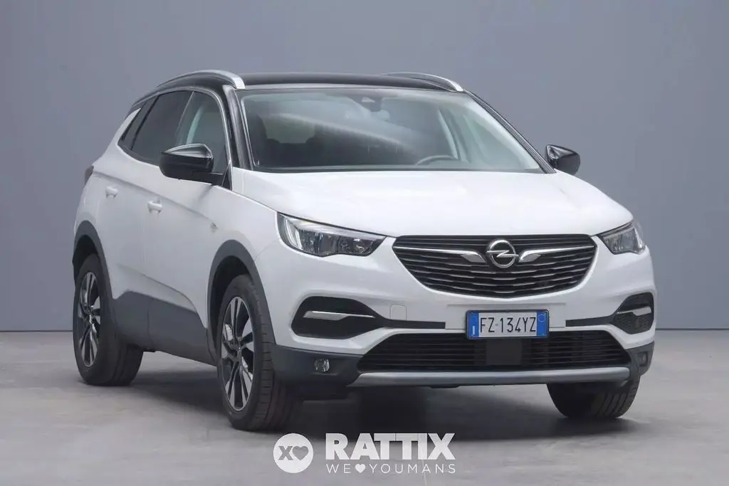 Photo 1 : Opel Grandland 2020 Diesel