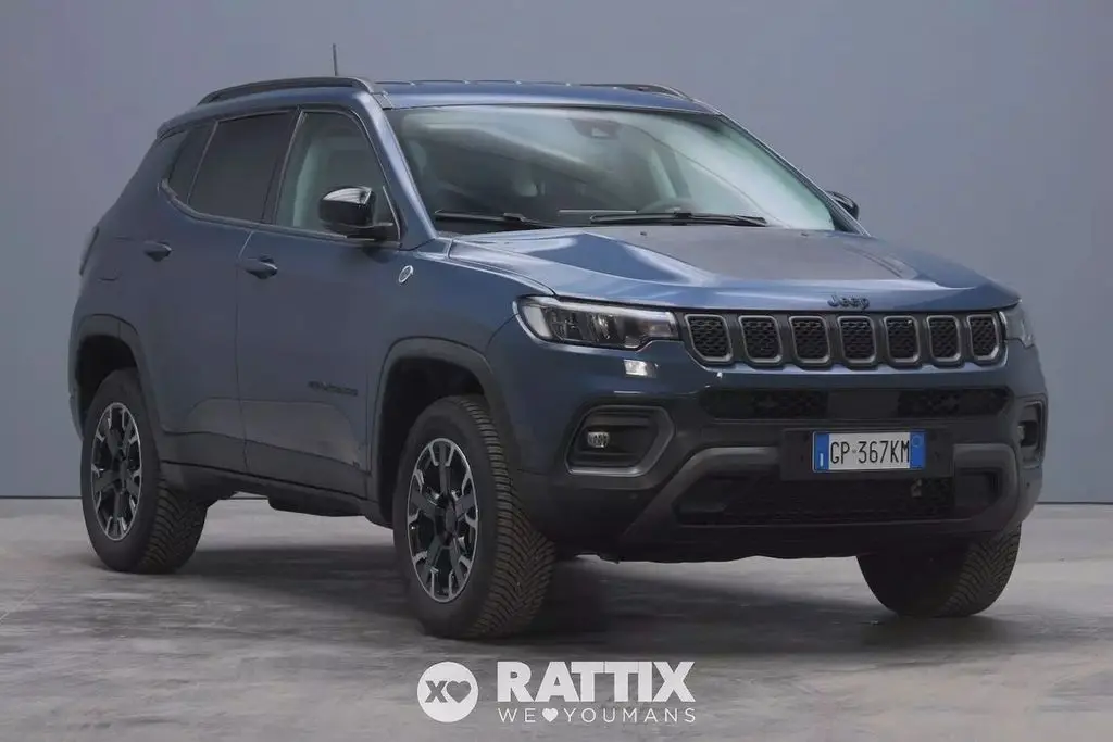 Photo 1 : Jeep Compass 2023 Hybride