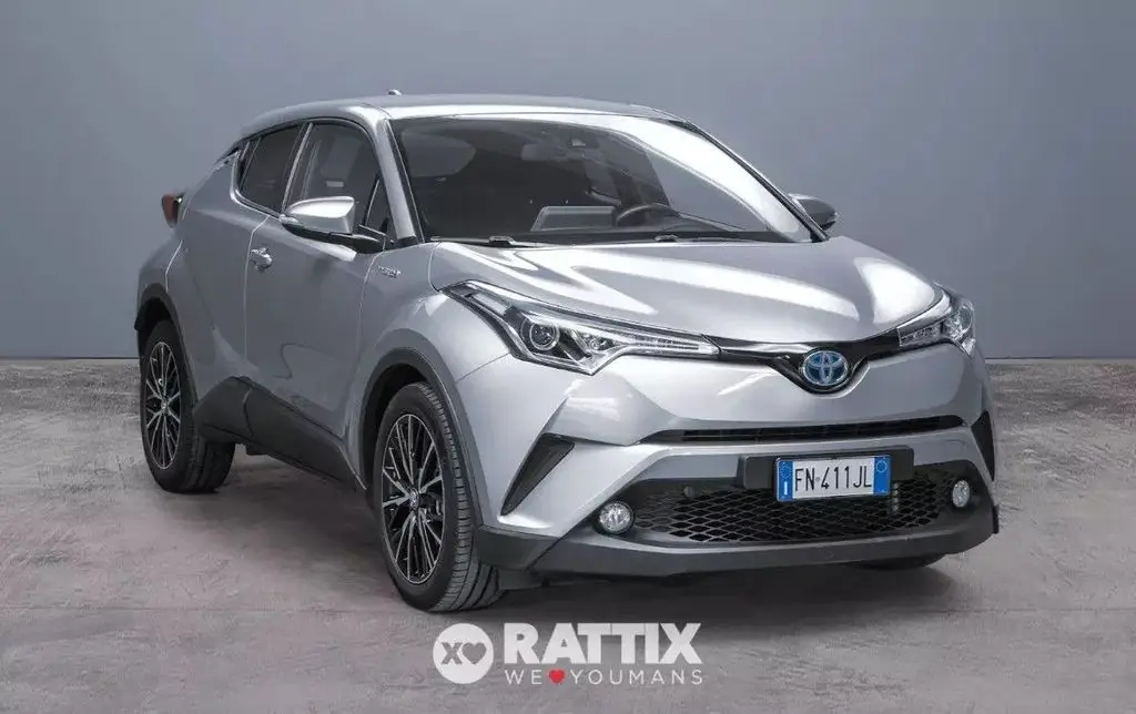 Photo 1 : Toyota C-hr 2018 Hybride