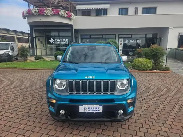 Photo 1 : Jeep Renegade 2022 Hybrid