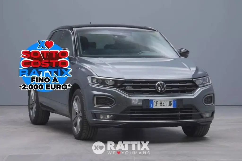 Photo 1 : Volkswagen T-roc 2021 Essence