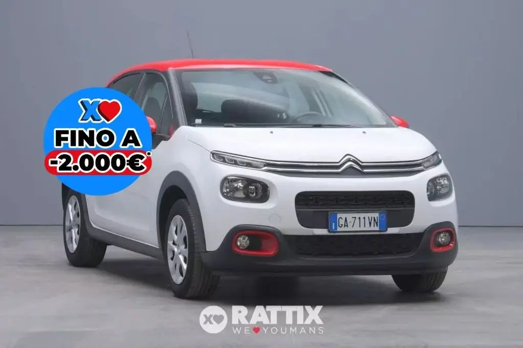 Photo 1 : Citroen C3 2020 Essence