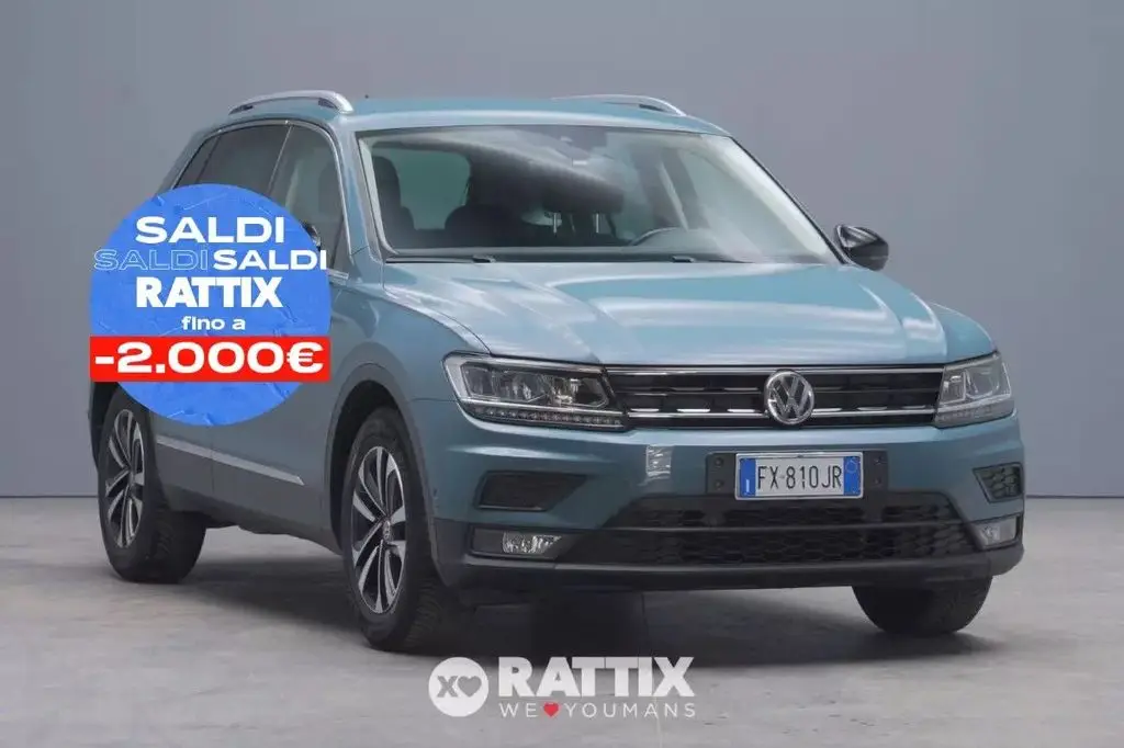 Photo 1 : Volkswagen Tiguan 2019 Essence