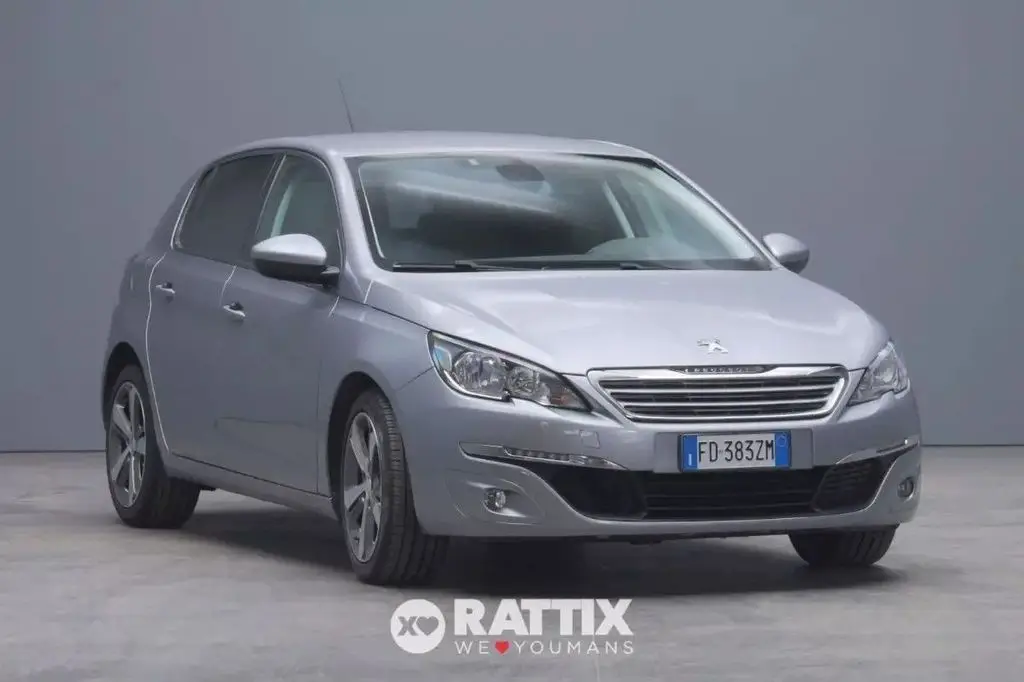 Photo 1 : Peugeot 308 2016 Diesel