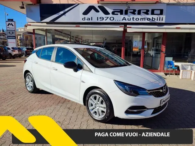 Photo 1 : Opel Astra 2021 Essence