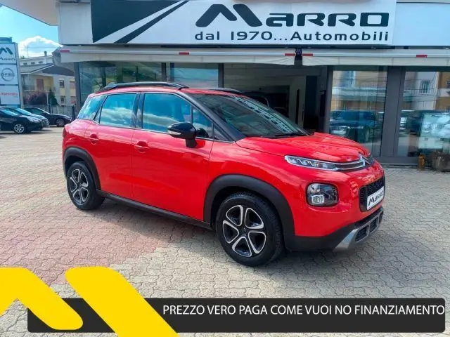 Photo 1 : Citroen C3 Aircross 2019 Essence