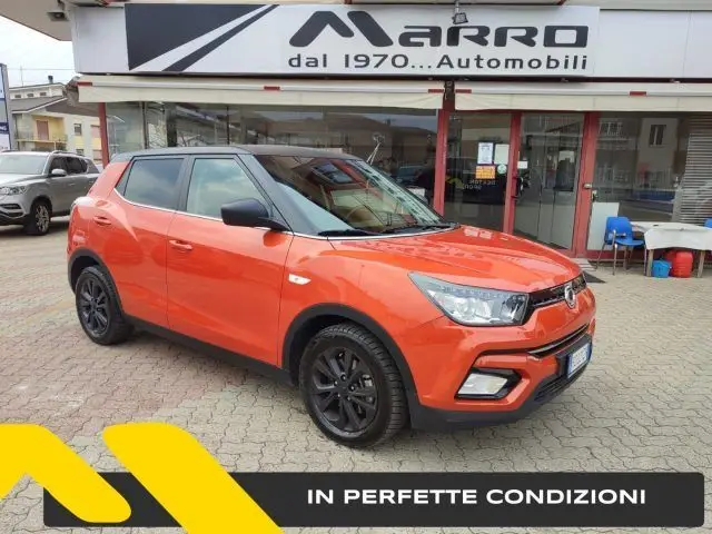 Photo 1 : Ssangyong Tivoli 2020 Petrol