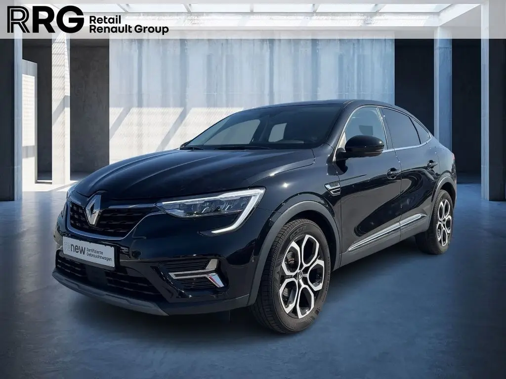 Photo 1 : Renault Arkana 2023 Essence