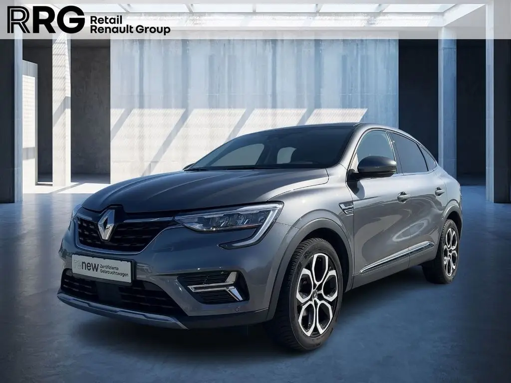 Photo 1 : Renault Arkana 2023 Petrol