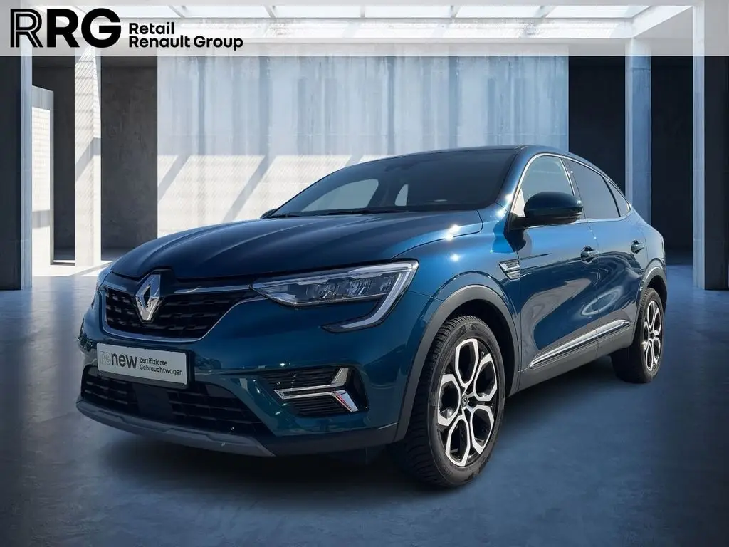 Photo 1 : Renault Arkana 2023 Essence