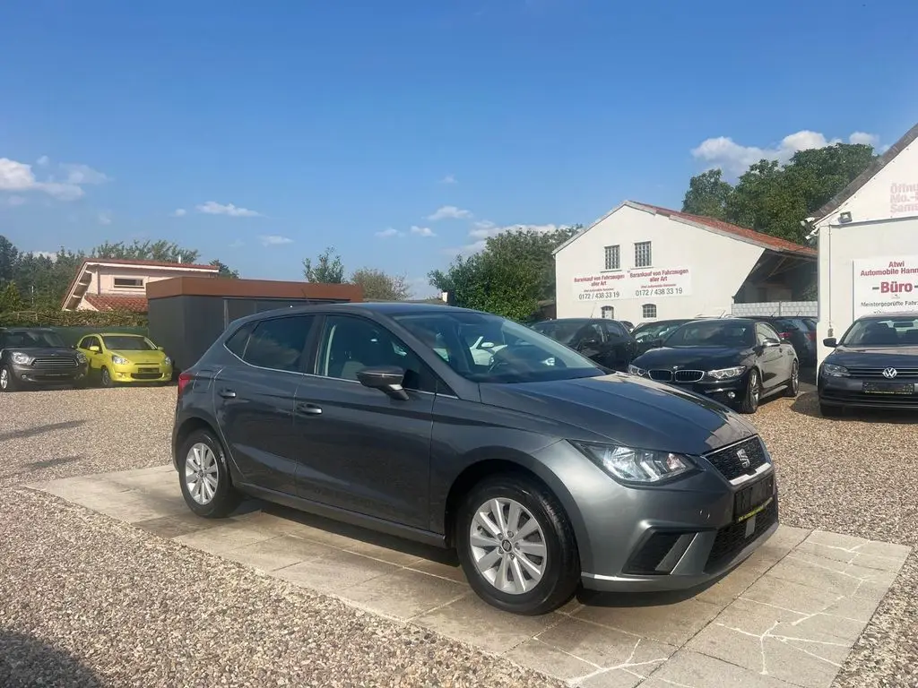 Photo 1 : Seat Ibiza 2019 Petrol