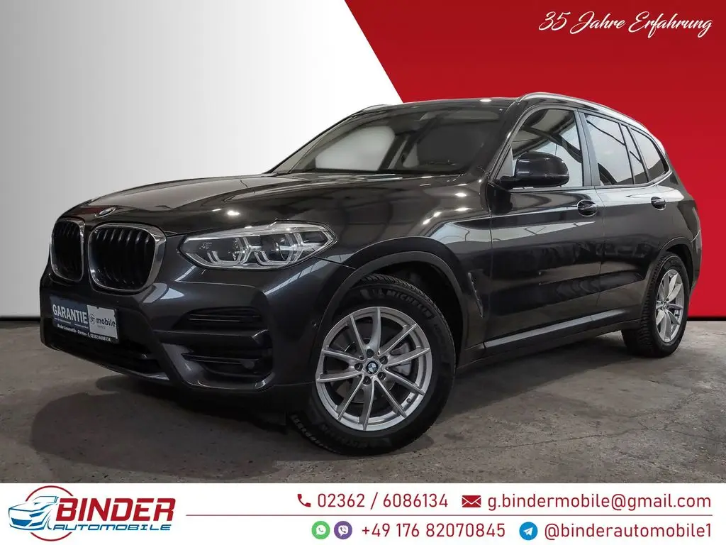 Photo 1 : Bmw X3 2019 Diesel