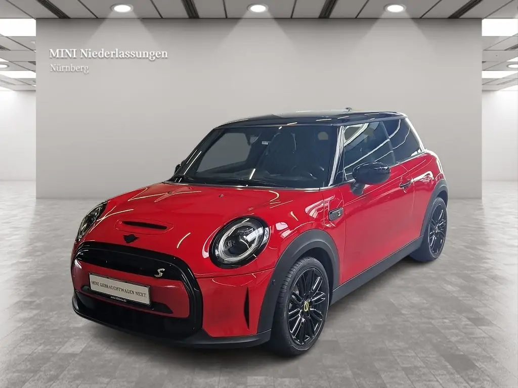 Photo 1 : Mini Cooper 2021 Not specified