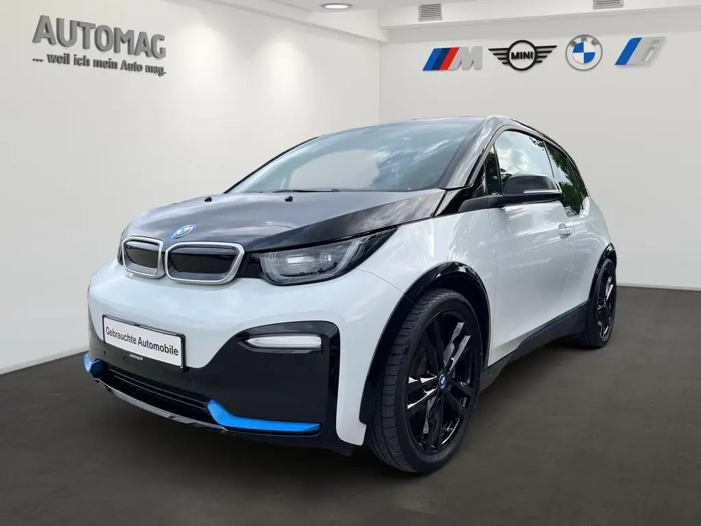 Photo 1 : Bmw I3 2021 Not specified