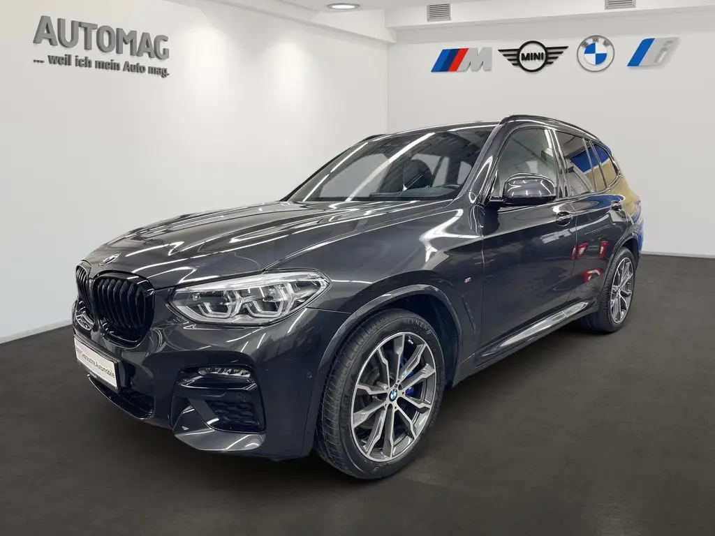 Photo 1 : Bmw X3 2021 Essence