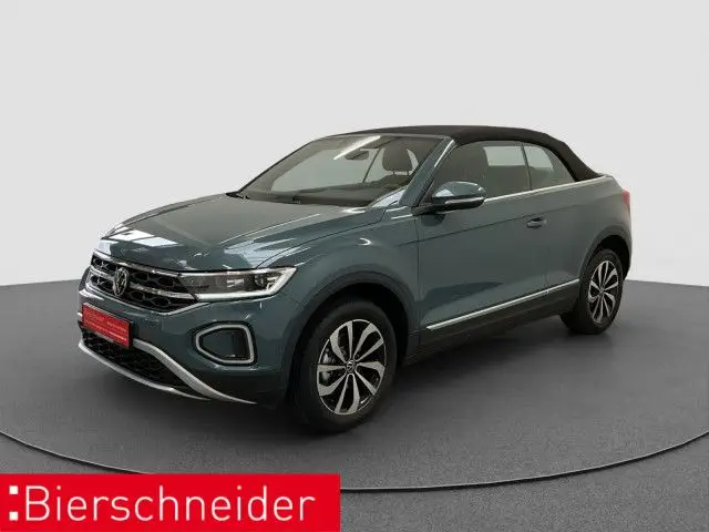 Photo 1 : Volkswagen T-roc 2024 Petrol