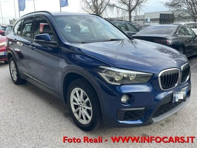 Photo 1 : Bmw X1 2019 Diesel