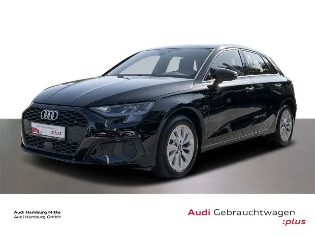 Photo 1 : Audi A3 2022 Hybride