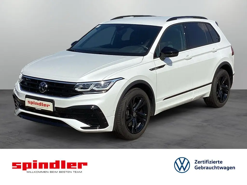 Photo 1 : Volkswagen Tiguan 2023 Diesel